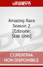 Amazing Race Season 2 [Edizione: Stati Uniti] dvd