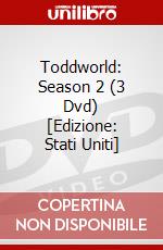 Toddworld: Season 2 (3 Dvd) [Edizione: Stati Uniti] dvd