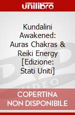 Kundalini Awakened: Auras Chakras & Reiki Energy [Edizione: Stati Uniti] dvd