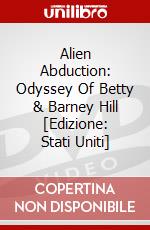 Alien Abduction: Odyssey Of Betty & Barney Hill [Edizione: Stati Uniti] dvd