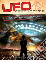 Ufo Chroniclescant Handle The Truth [Edizione: Regno Unito] dvd