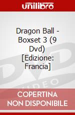 Dragon Ball - Boxset 3 (9 Dvd) [Edizione: Francia] dvd