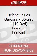 Helene Et Les Garcons - Boxset 4 (10 Dvd) [Edizione: Francia] dvd