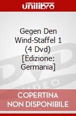 Gegen Den Wind-Staffel 1 (4 Dvd) [Edizione: Germania] dvd