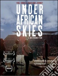 (Blu-Ray Disk) Paul Simon - Under African Skies brd