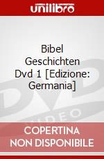 Bibel Geschichten Dvd 1 [Edizione: Germania] dvd