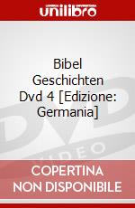 Bibel Geschichten Dvd 4 [Edizione: Germania] dvd