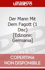 Der Mann Mit Dem Fagott (1 Disc) [Edizione: Germania] dvd
