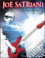 (Blu-Ray Disk) Joe Satriani - Satchurated: Live In Montreal (3D) brd