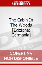 The Cabin In The Woods [Edizione: Germania] dvd