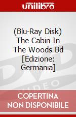(Blu-Ray Disk) The Cabin In The Woods Bd [Edizione: Germania] brd