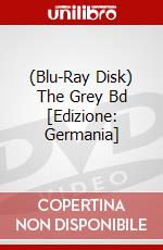 (Blu-Ray Disk) The Grey Bd [Edizione: Germania] brd
