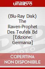 (Blu-Ray Disk) The Raven-Prophet Des Teufels Bd [Edizione: Germania] brd