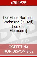 Der Ganz Normale Wahnsinn (3 Dvd) [Edizione: Germania] dvd