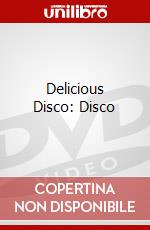 Delicious Disco: Disco dvd