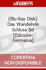 (Blu-Ray Disk) Das Wandelnde Schloss Bd [Edizione: Germania] brd