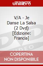 V/A - Je Danse La Salsa (2 Dvd) [Edizione: Francia] dvd