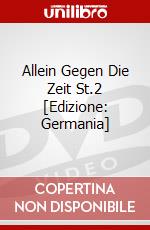 Allein Gegen Die Zeit St.2 [Edizione: Germania] dvd
