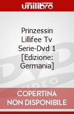 Prinzessin Lillifee Tv Serie-Dvd 1 [Edizione: Germania] dvd