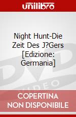 Night Hunt-Die Zeit Des J?Gers [Edizione: Germania] dvd