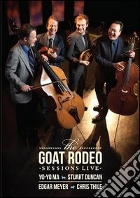 (Blu-Ray Disk) Goat Rodeo Sessions Live (The) brd