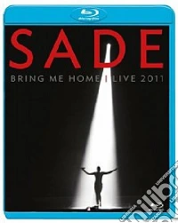 (Blu-Ray Disk) Sade - Bring Me Home - Live 2011 brd