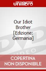 Our Idiot Brother [Edizione: Germania] dvd