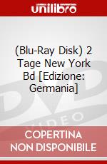 (Blu-Ray Disk) 2 Tage New York Bd [Edizione: Germania] brd