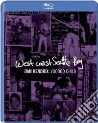 (Blu-Ray Disk) Jimi Hendrix - West Coast Seattle Boy brd