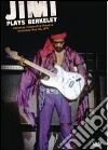 Jimi Hendrix - Jimi Plays Berkeley film in dvd di Peter Pilafian