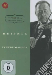 Heifetz - In Performance dvd