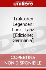 Traktoren Legenden: Lanz, Lanz [Edizione: Germania] dvd
