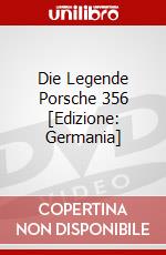 Die Legende Porsche 356 [Edizione: Germania] dvd