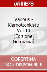 Various - Klamottenkiste Vol.10 [Edizione: Germania] dvd