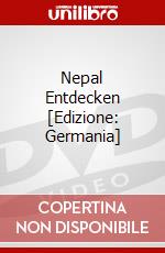 Nepal Entdecken [Edizione: Germania] dvd