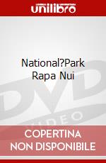National?Park Rapa Nui dvd
