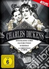 Charles Dickens - Der Kleine Lord, Oliver Twist, Scrooge And A Christmas Carol dvd