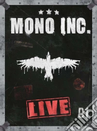 Mono Inc. - Live 01 (2 Dvd) dvd