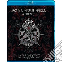 (Blu-Ray Disk) Axel Rudi Pell - Magic Moments - 25th Anniversary Special Show brd