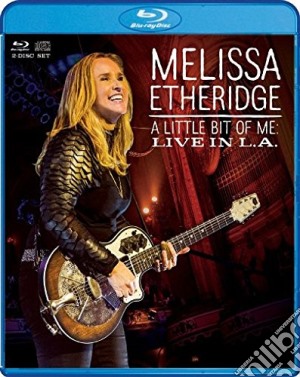 (Blu-Ray Disk) Melissa Etheridge - A Little Bit Of Me film in dvd di Melissa Etheridge