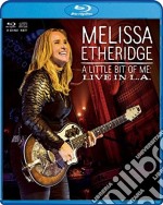 (Blu-Ray Disk) Melissa Etheridge - A Little Bit Of Me brd