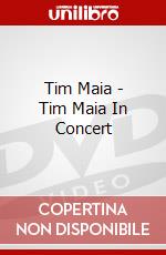 Tim Maia - Tim Maia In Concert dvd