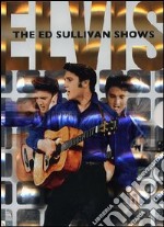 Elvis Presley. The Ed Sullivan Shows dvd