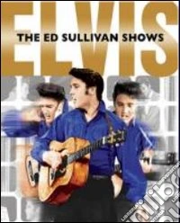 Elvis Presley. The Ed Sullivan Shows dvd