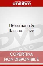 Heissmann & Rassau - Live dvd