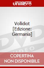 Vollidiot [Edizione: Germania] dvd