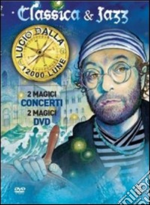 Lucio Dalla 12 00 Lune Box 3 Cd CD