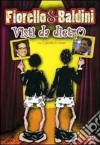 Fiorello & Baldini Visti Da Dietro dvd