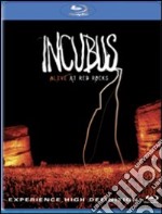 (Blu-Ray Disk) Incubus - Alive At Red Rocks (Blu-Ray+Cd) brd