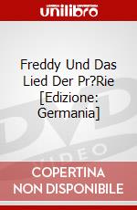 Freddy Und Das Lied Der Pr?Rie [Edizione: Germania] dvd